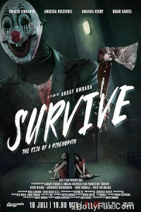 Survive (2021) Dual Audio (ORG) [Hindi+English] Hollywood Hindi Dubbed Movie Download